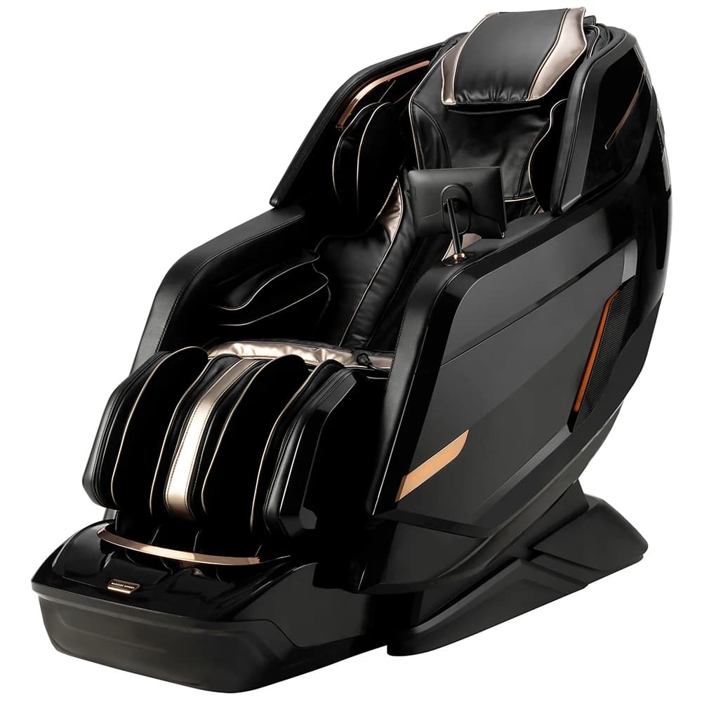 4D Intelligent Massage Chair with Zero Gravity/Heating/Full Body
