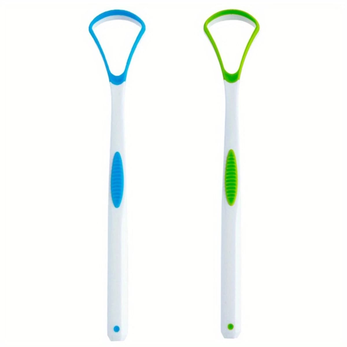 tongue scraper oral cleaner brush — image 5