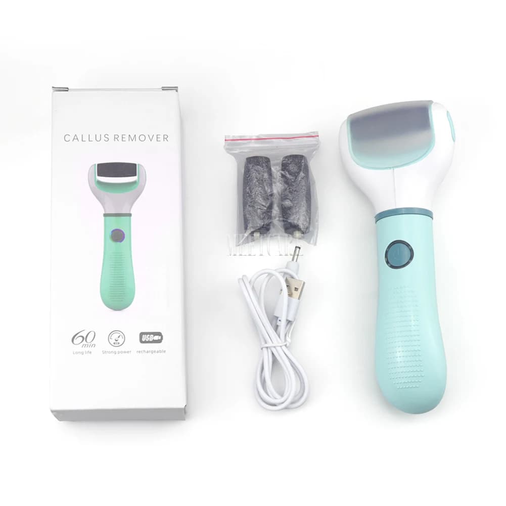 electric foot grinder for callus removal — image 6