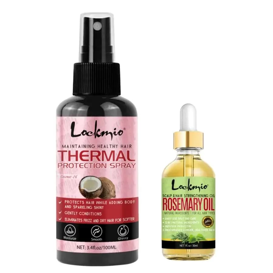 thermal protection spray bottle for hair — image 8