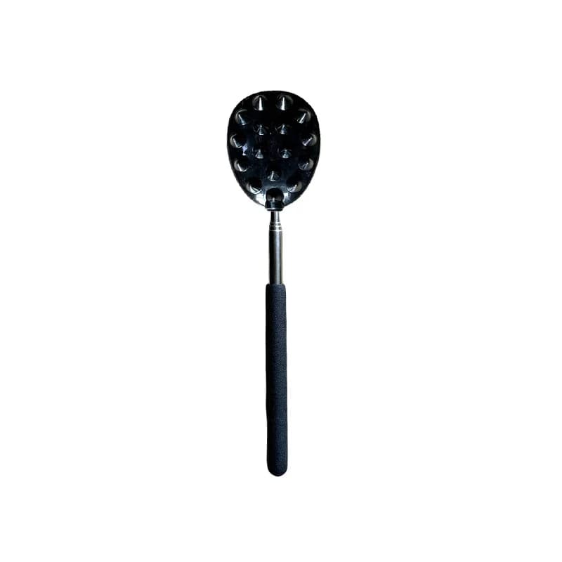 adjustable cactus back scratcher with two spike sizes — image 3
