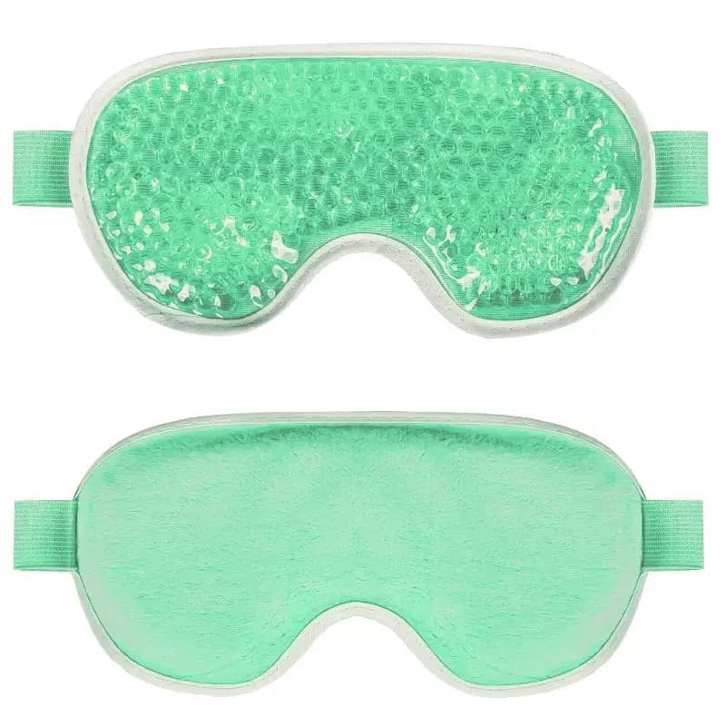 gel eye mask for hot and cold compress — image 8