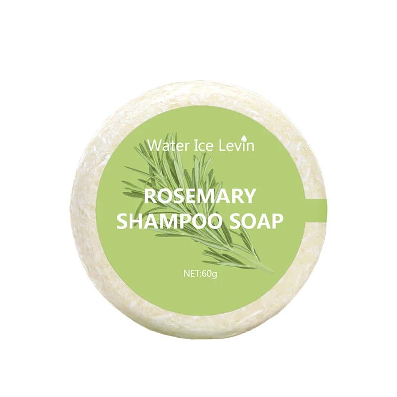 Rosemary hair growth shampoo bottle — image 7