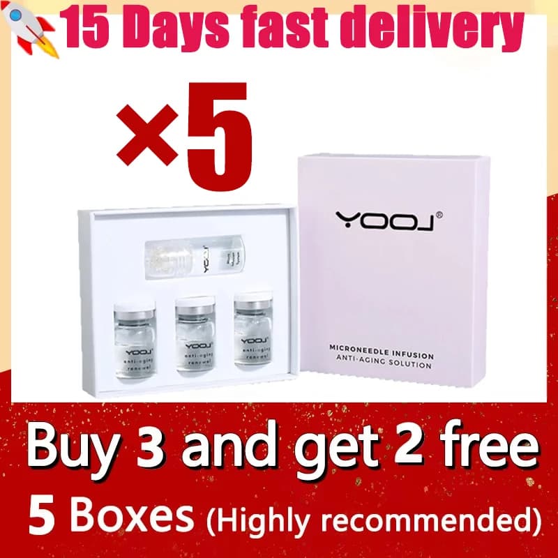 bottle of hyaluronic acid essence set — image 7