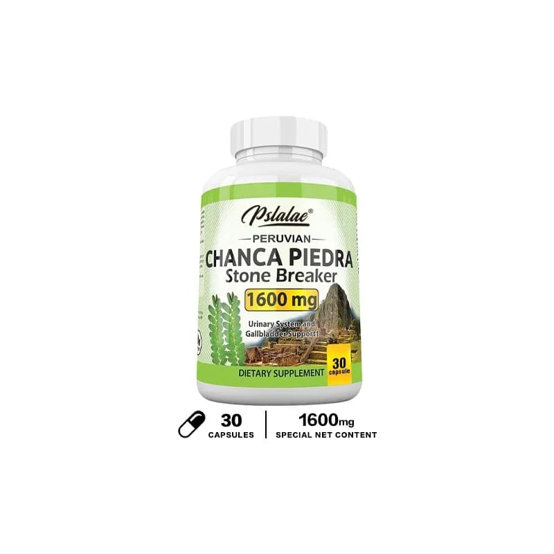 bottle of Chanca Piedra kidney support supplement — image 7