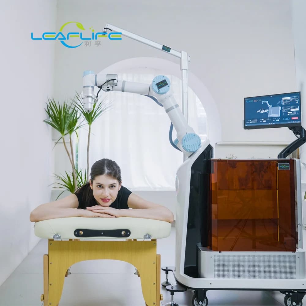 Factory Price Cheap Professional Al Massage Robot Best — image 3