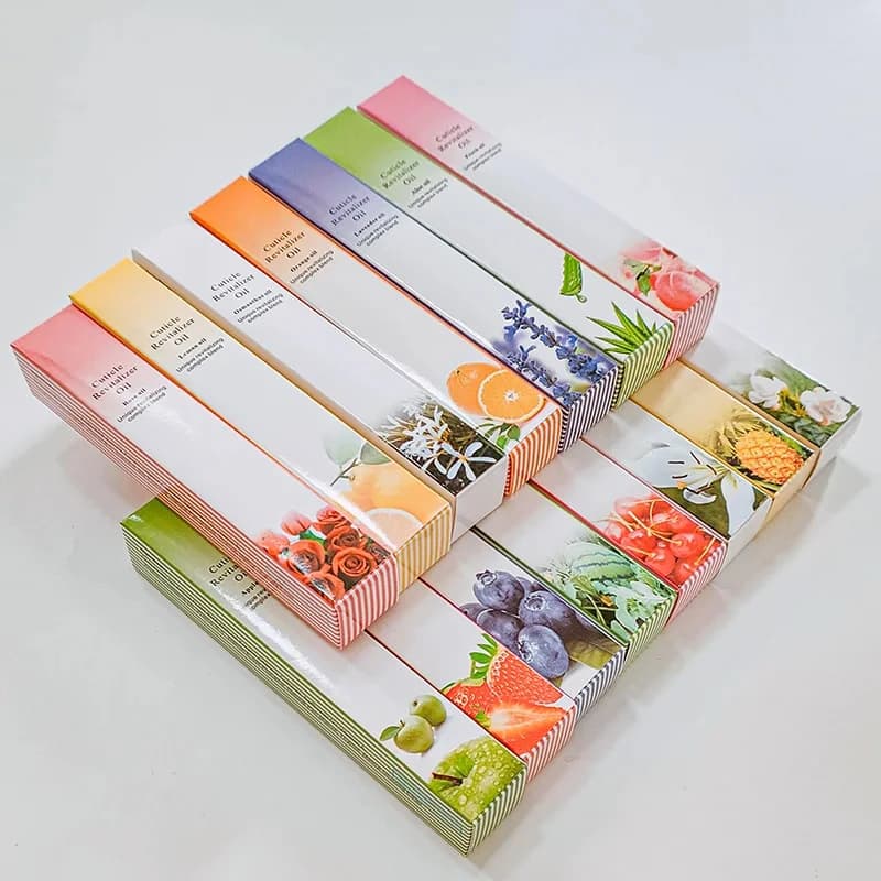 cuticle oil pen with 30 pens — image 7