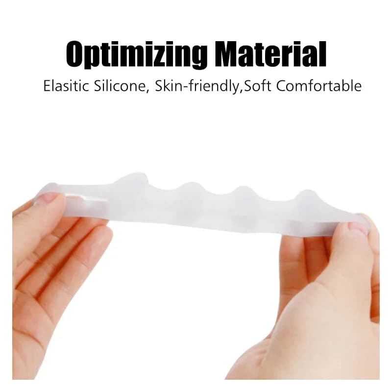 soft gel toe separator pair — image 5