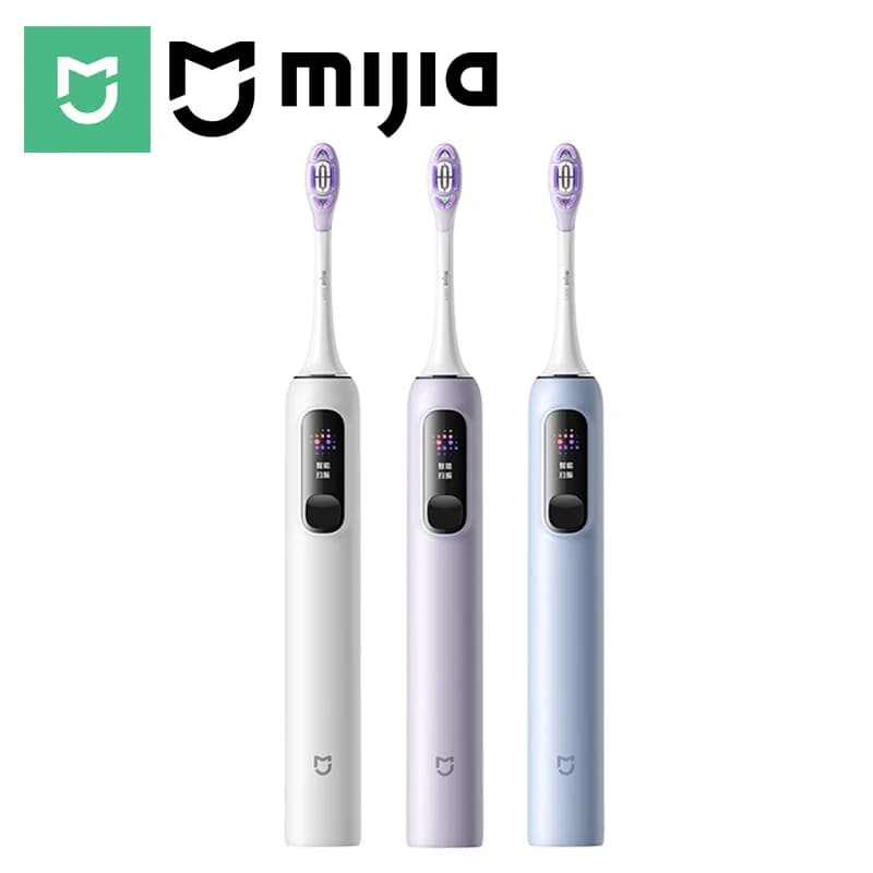 MIJIA Oscillation Electric Toothbrush – 4 Modes, IPX8 Waterproof