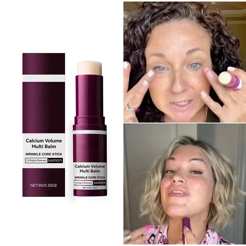 Calcium Volume Multi Balm stick for face and eyes — image 1