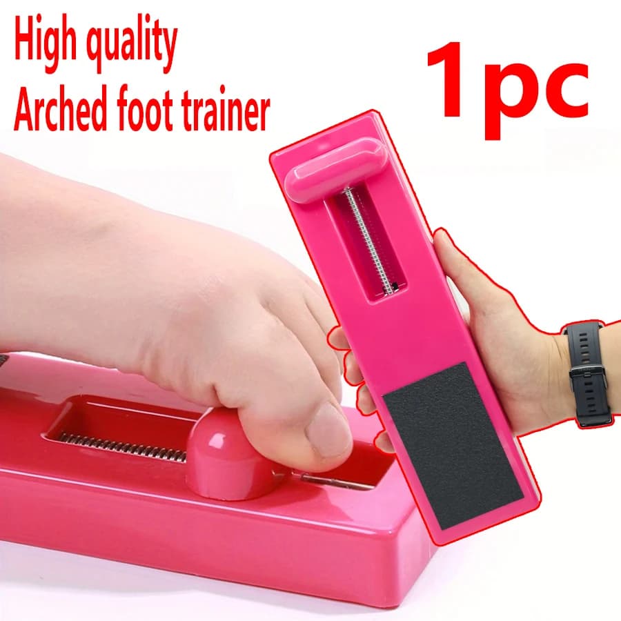 arch support trainer with toe aligner and non-slip base — image 7