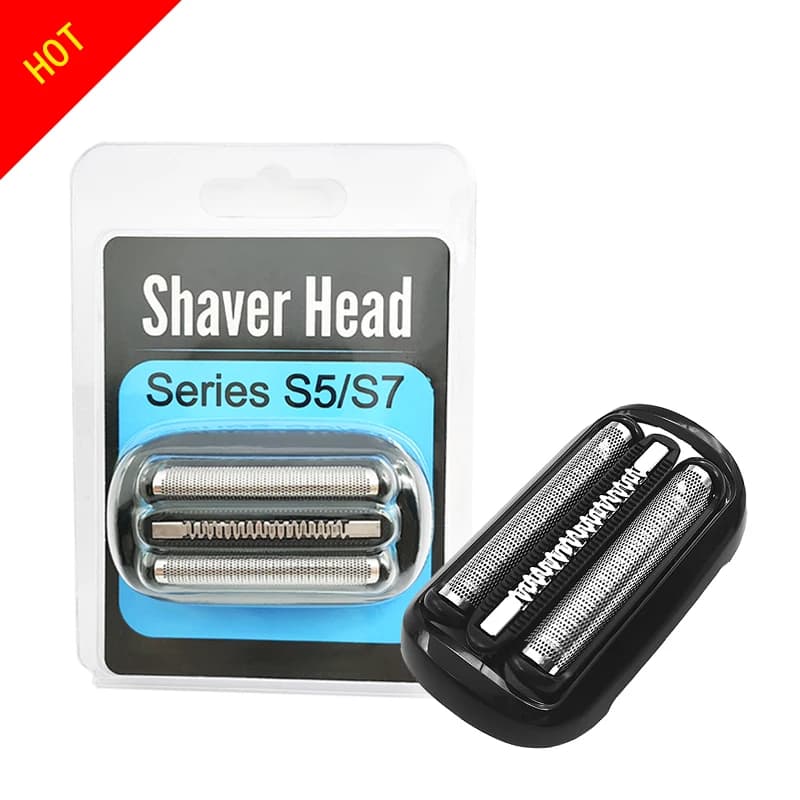 Foil cutter replacement head for shaver — image 1