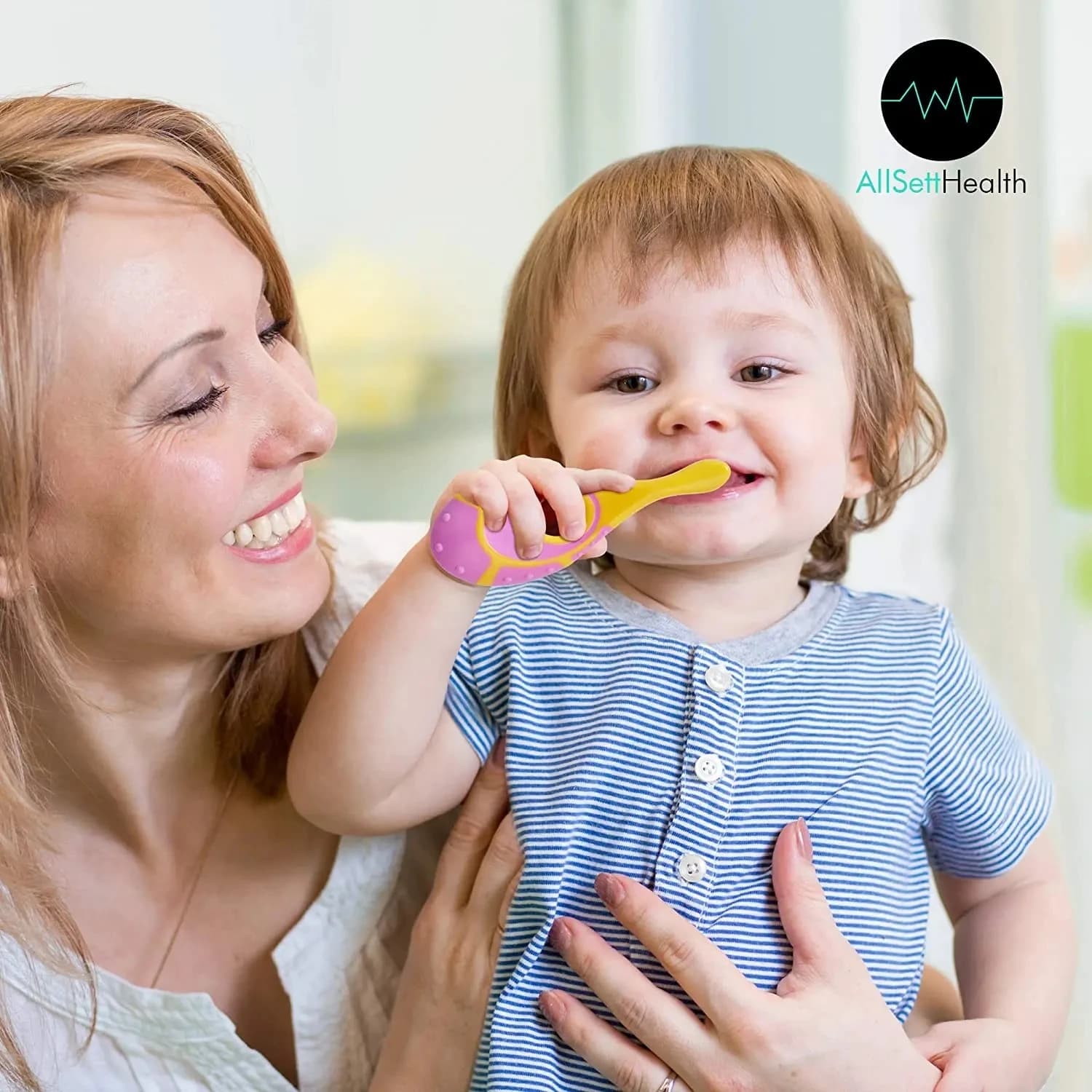 soft-bristle BPA-free toothbrush for toddlers — image 6