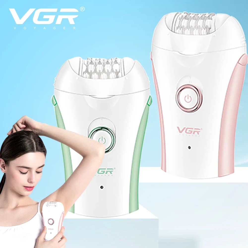 FUNMENTO Rechargeable Professional Epilator
