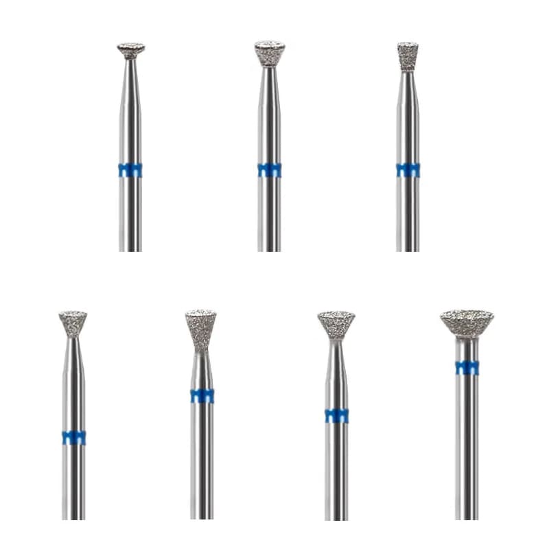 cuticle clean nail drill bit — image 5