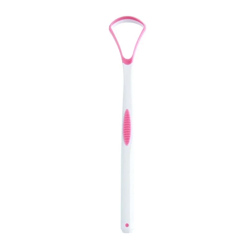 tongue scraper brush for oral hygiene — image 7