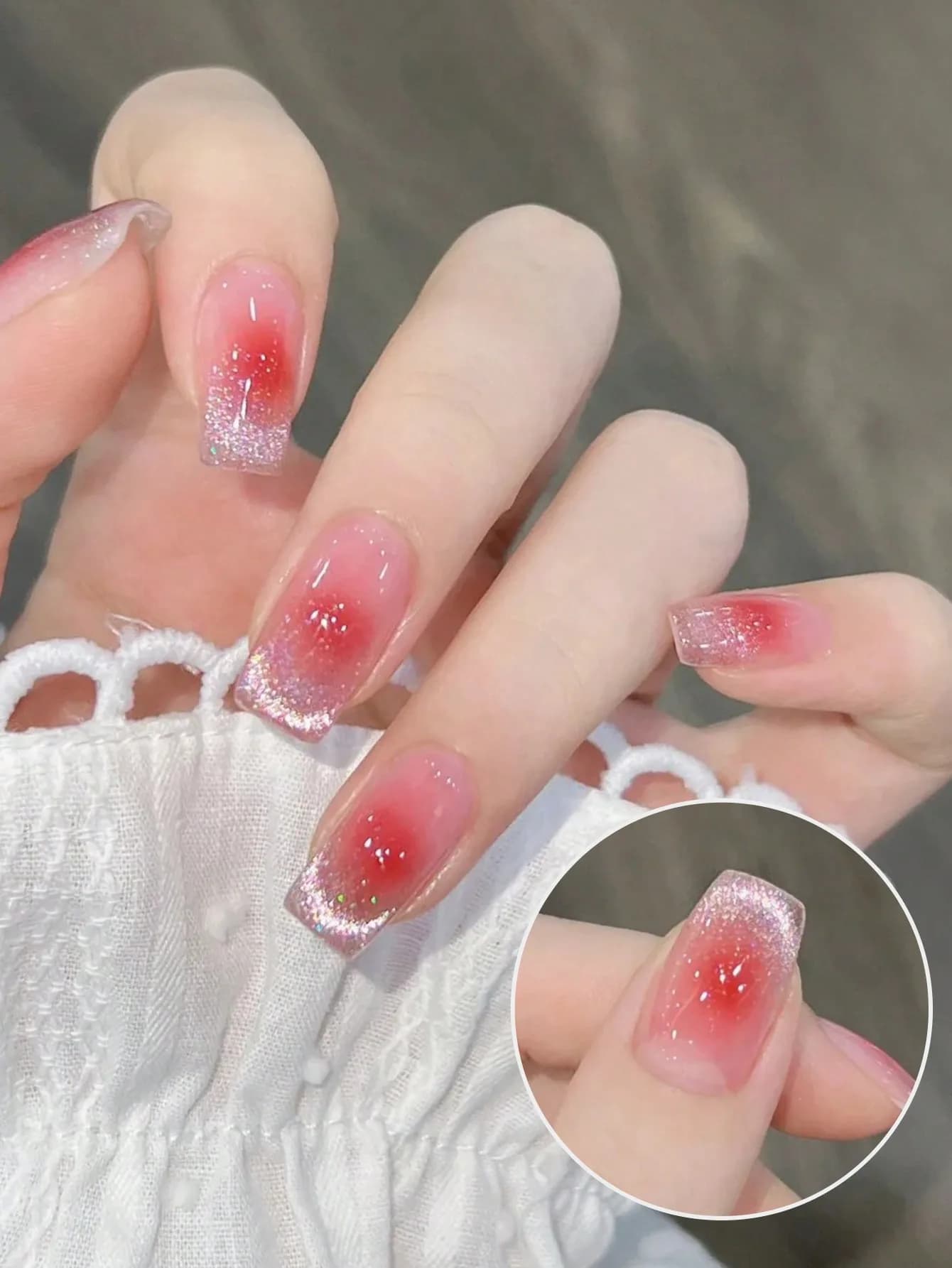 15 ml Blooming Glue UV/LED soak‑off top coat gel — image 5