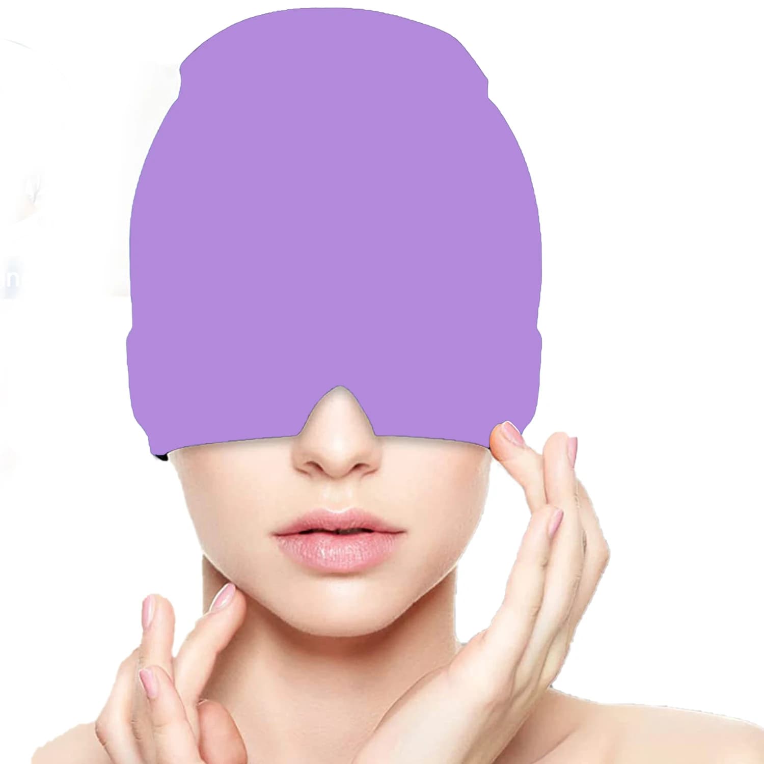 gel therapy cap for headache relief — image 5