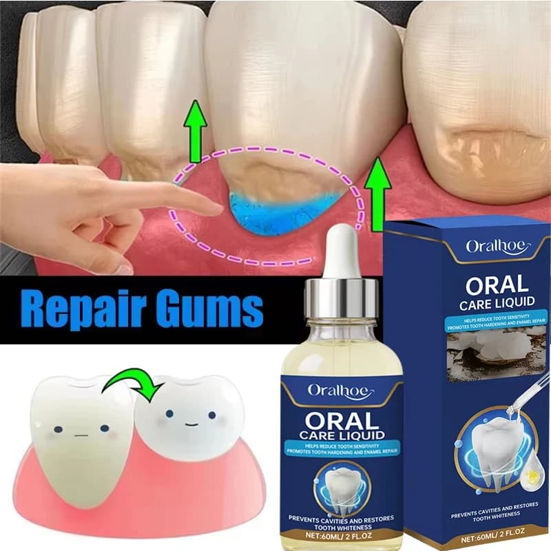 60ml gum repair gel serum — image 8