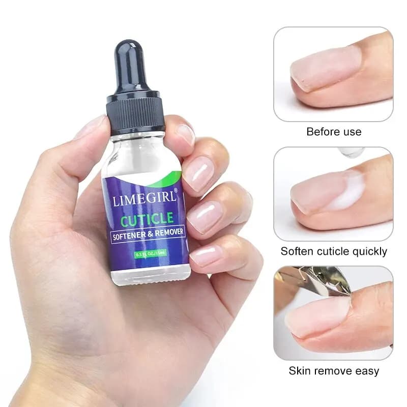 Nail Softening Oil for Cuticles – 15 ml