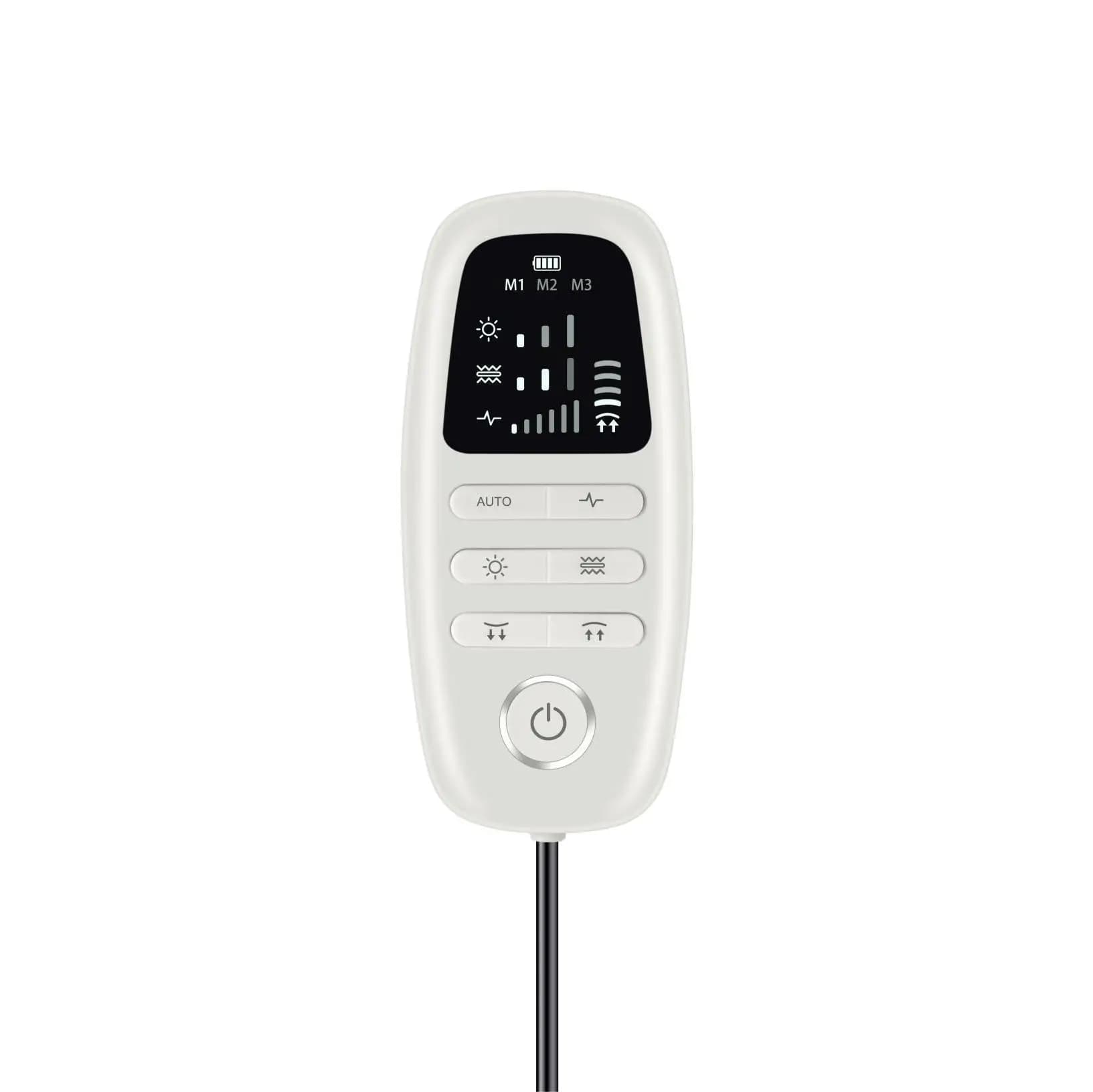 lumbar traction and back massager with dynamic airbag — image 5