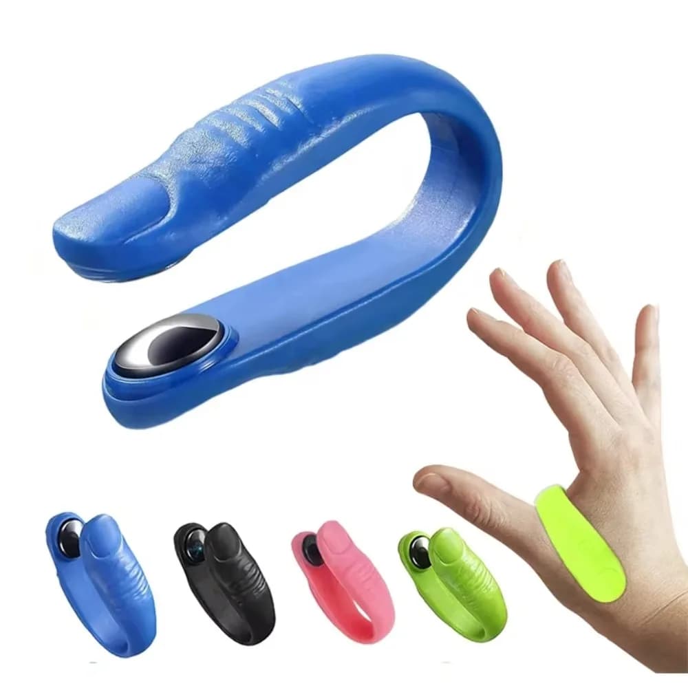 Magnetic Finger Joint Massage Clip