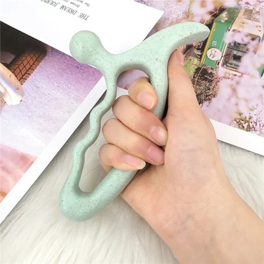 big head acupoint massage tool — image 5