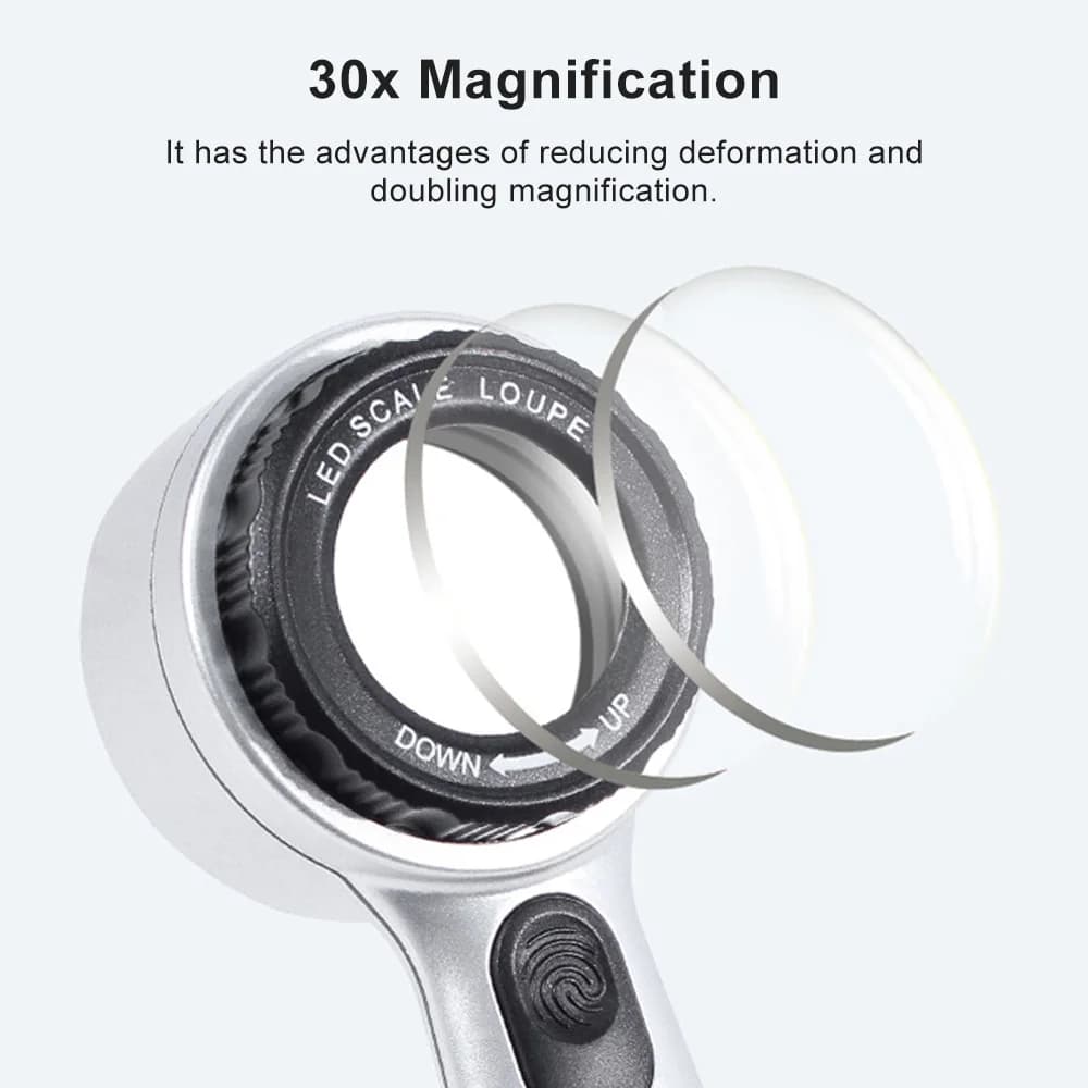 wireless digital dermatoscope microscope — image 3
