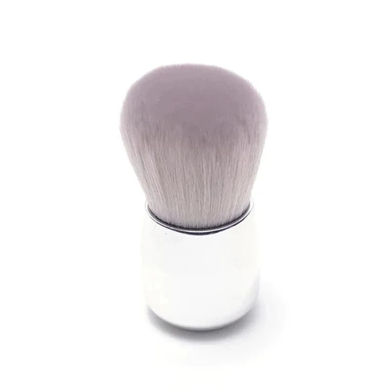round mushroom nail art brush — image 7