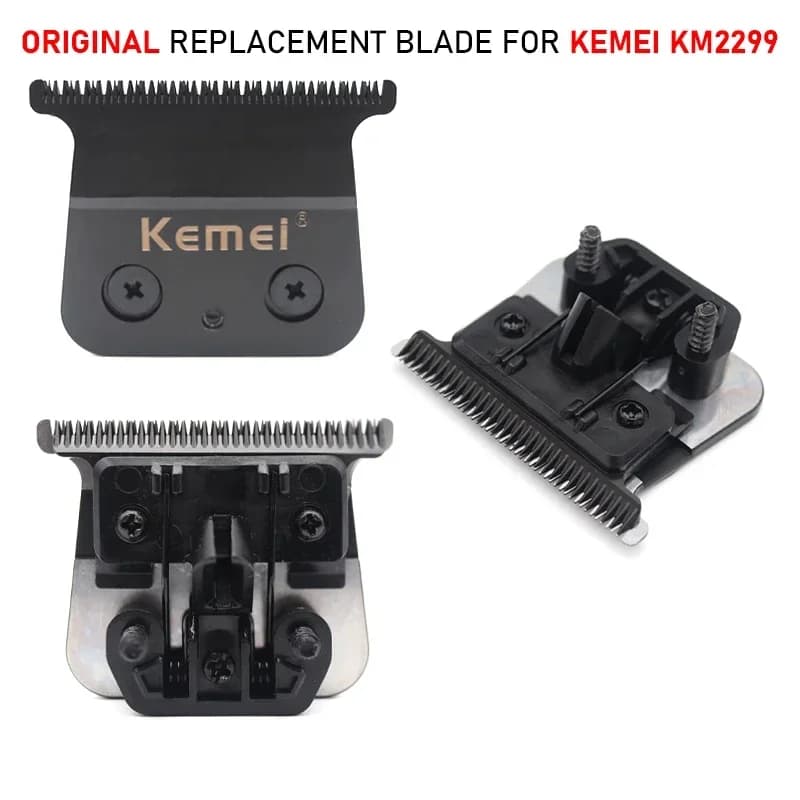 Replacement blade for Kemei KM-2299 hair clipper — image 7