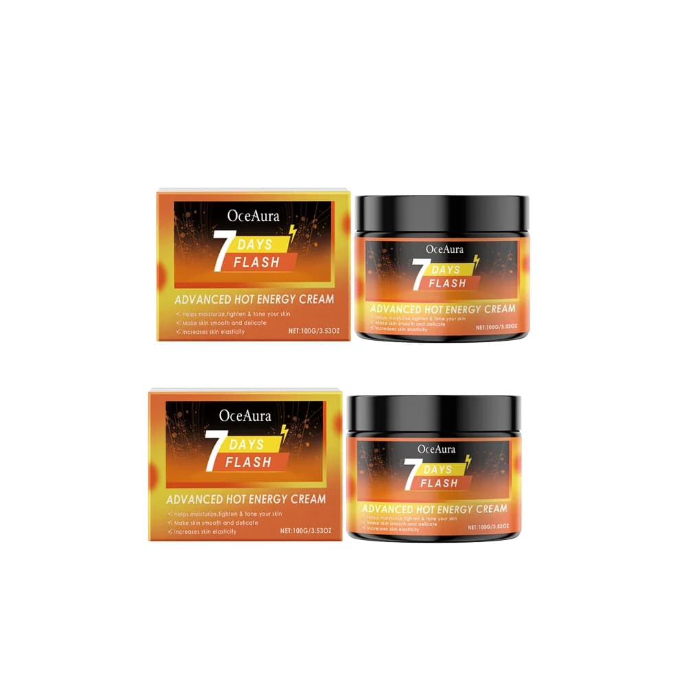Slimming cream tube for cellulite and belly tightening — image 7