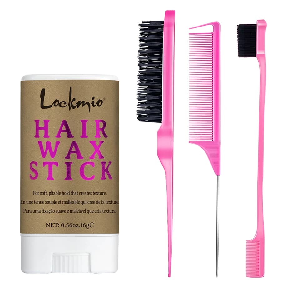 hair wax stick for wigs — image 8