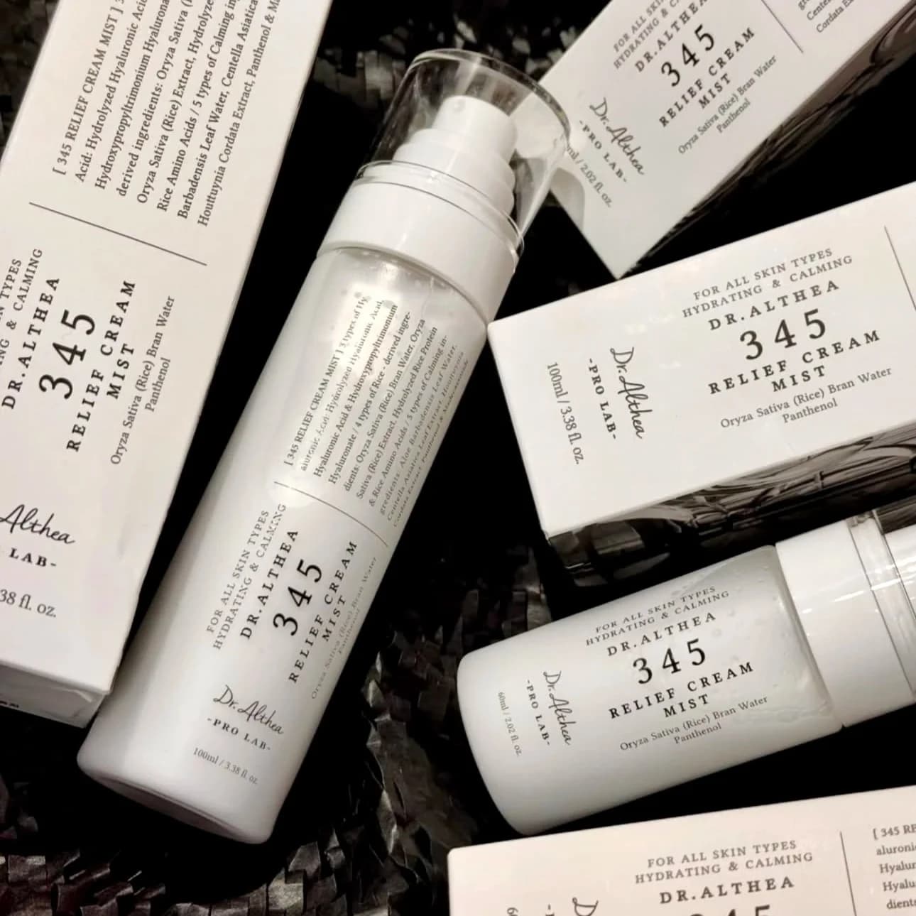 Dr. Althea 345 Relief Cream Mist bottle — image 1