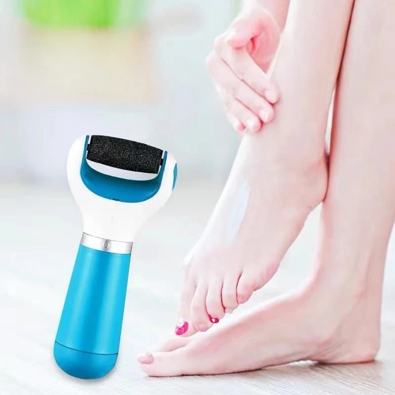 Rechargeable Electric Foot File for Callus Removal
