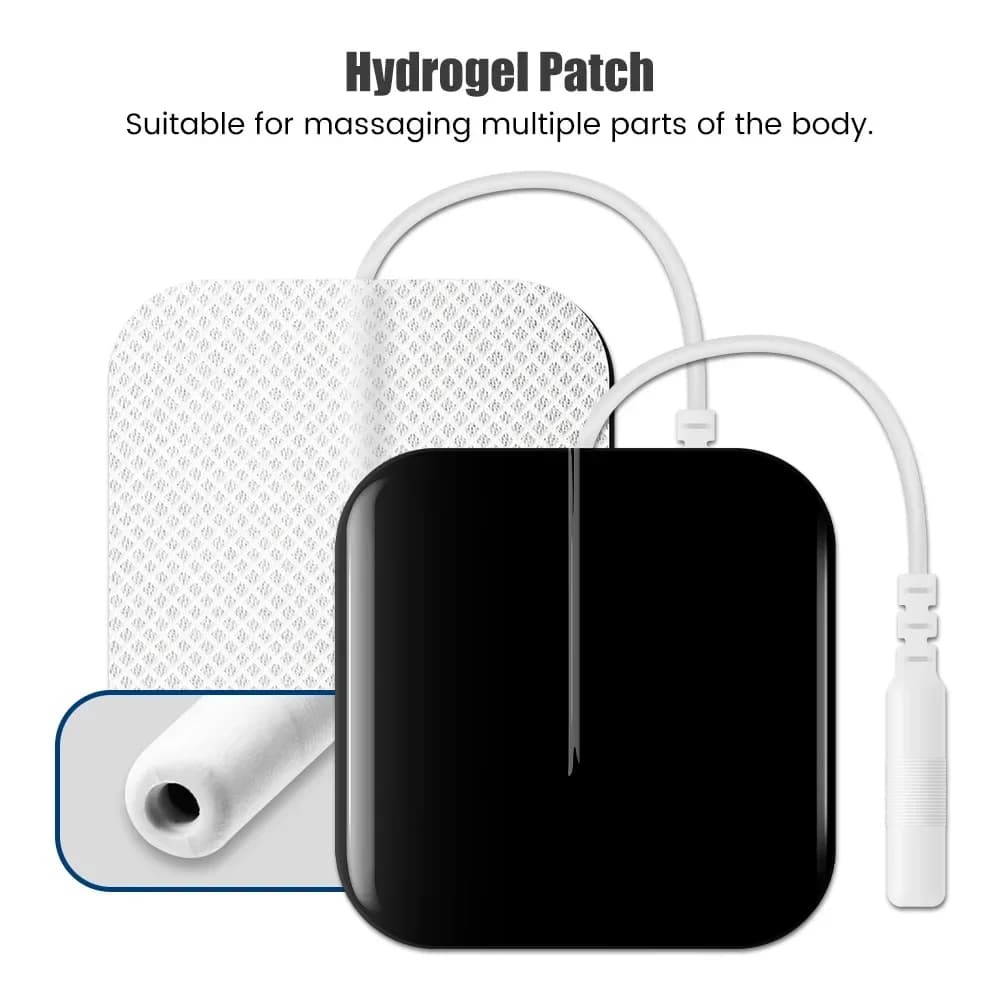 handheld EMS TENS muscle stimulator device — image 6