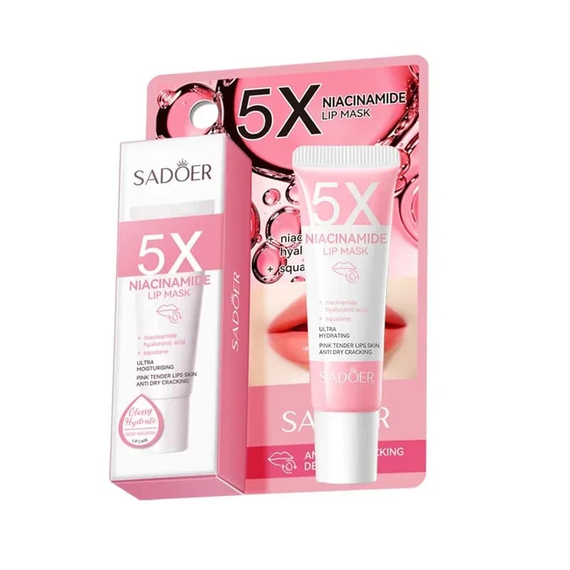 dark lip lightening balm with exfoliating gloss — image 7