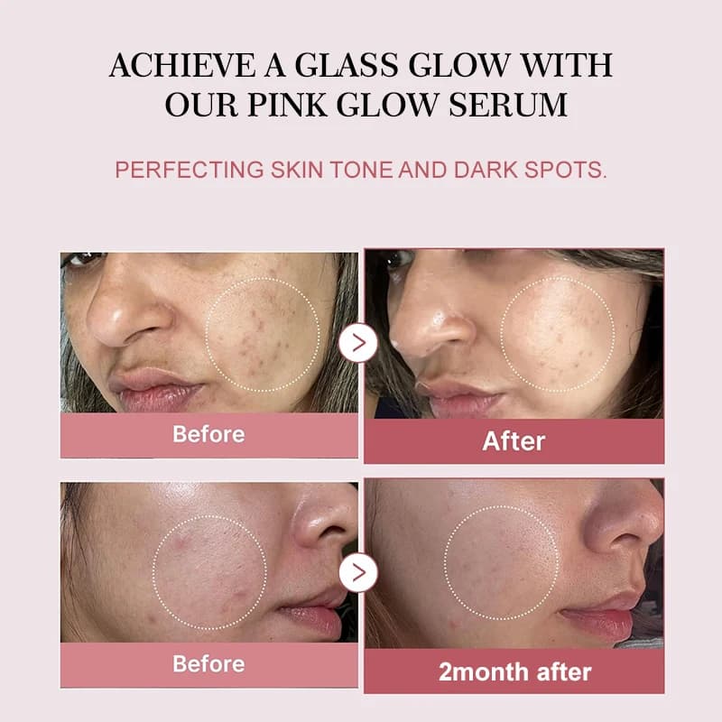 collagen peptide facial serum bottle — image 4