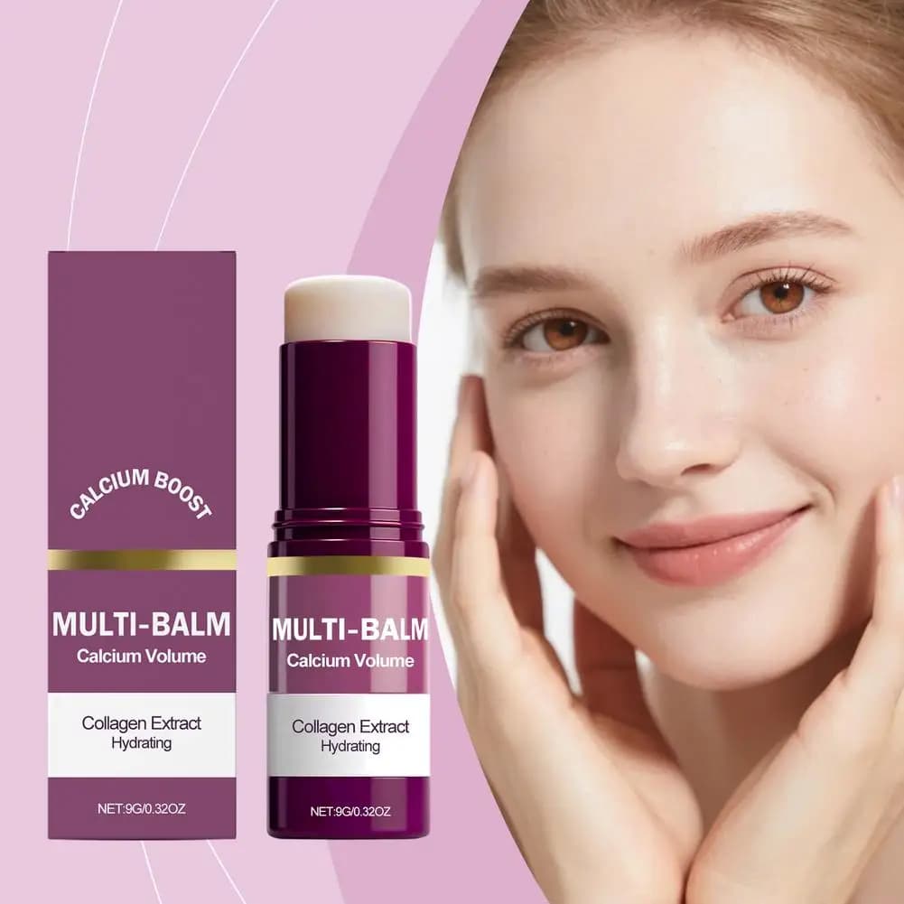 Calcium volume multi balm stick with collagen — image 2