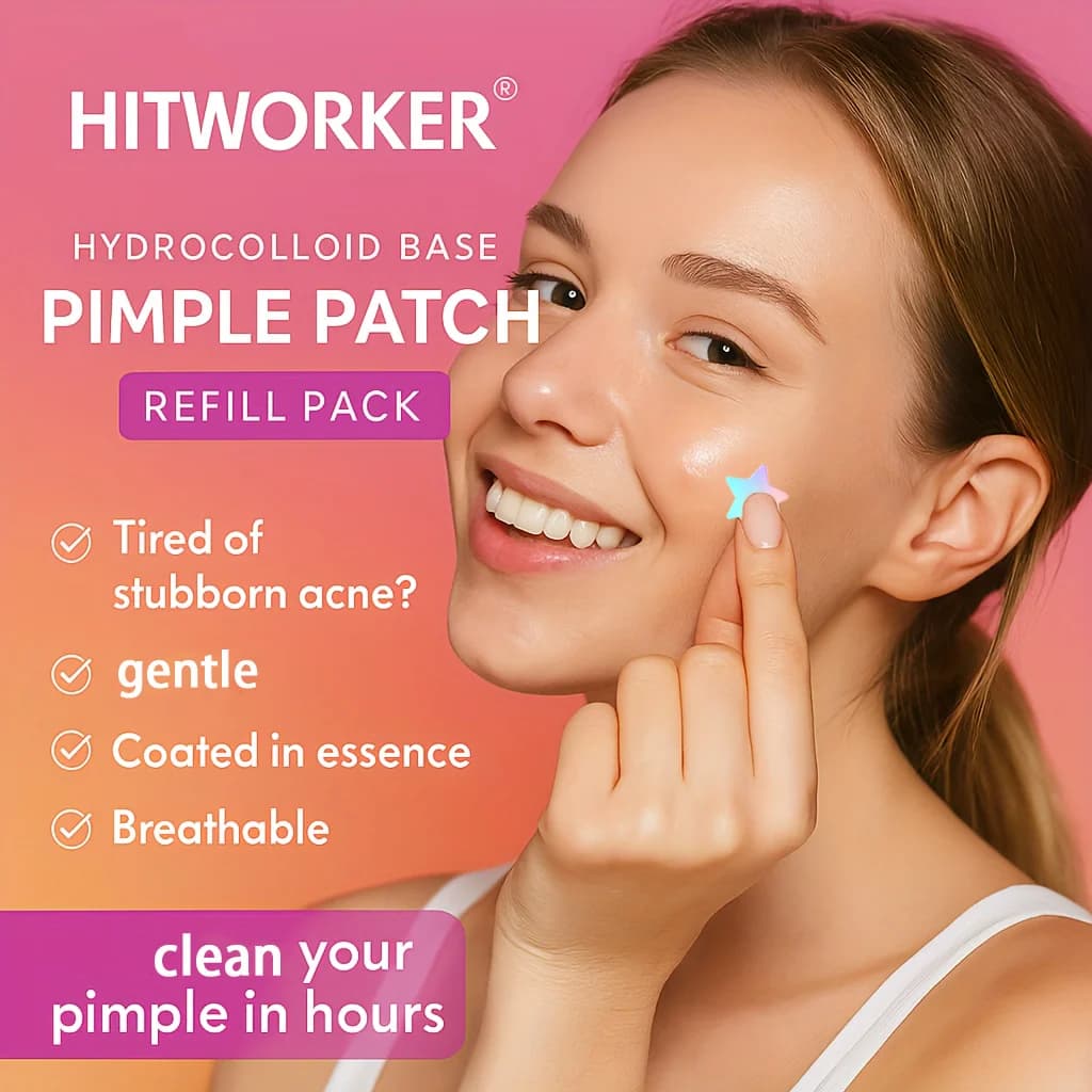 Box of acne patches — image 5