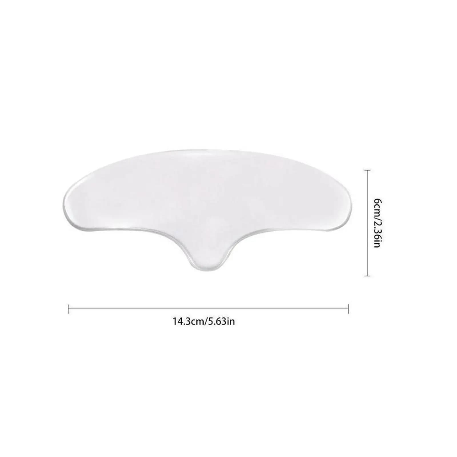 Reusable silicone forehead anti-wrinkle patch — image 6