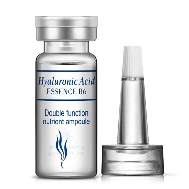 BioAqua hyaluronic acid moisturizing serum bottle — image 4