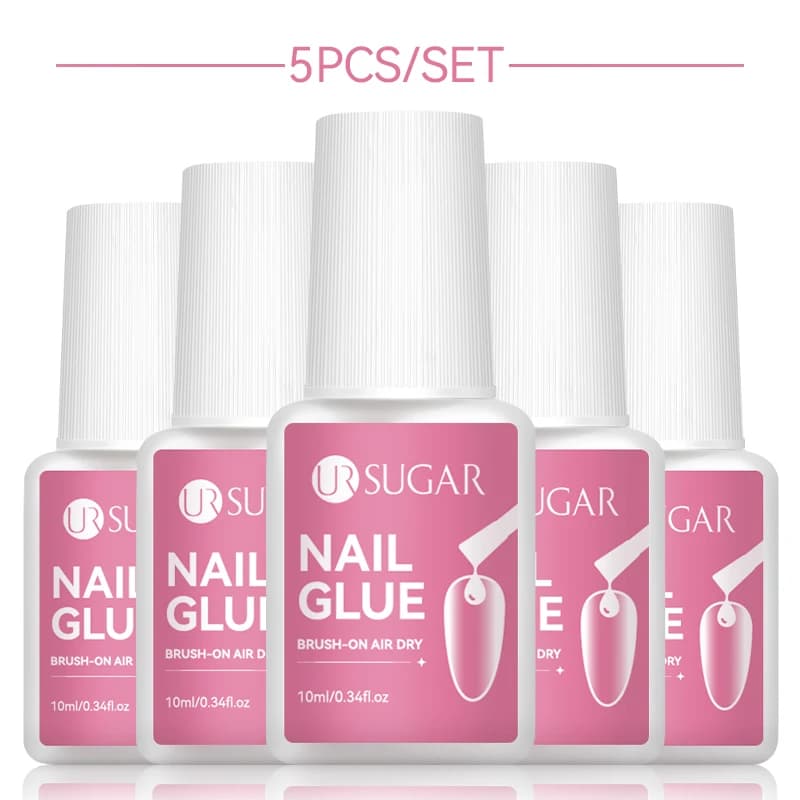 10 ml bottle of super strong nail glue — image 7