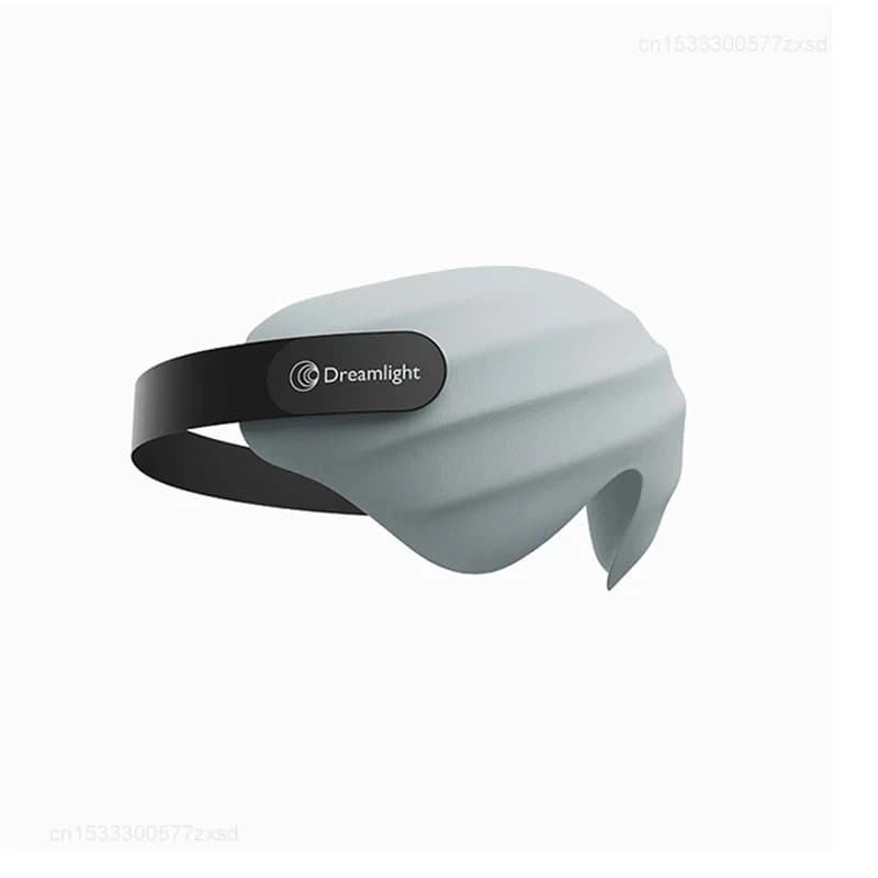 adjustable 3d sleep eye mask blocking light — image 8