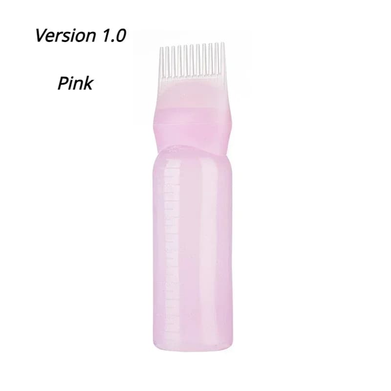 silicone scalp massage shampoo brush — image 8