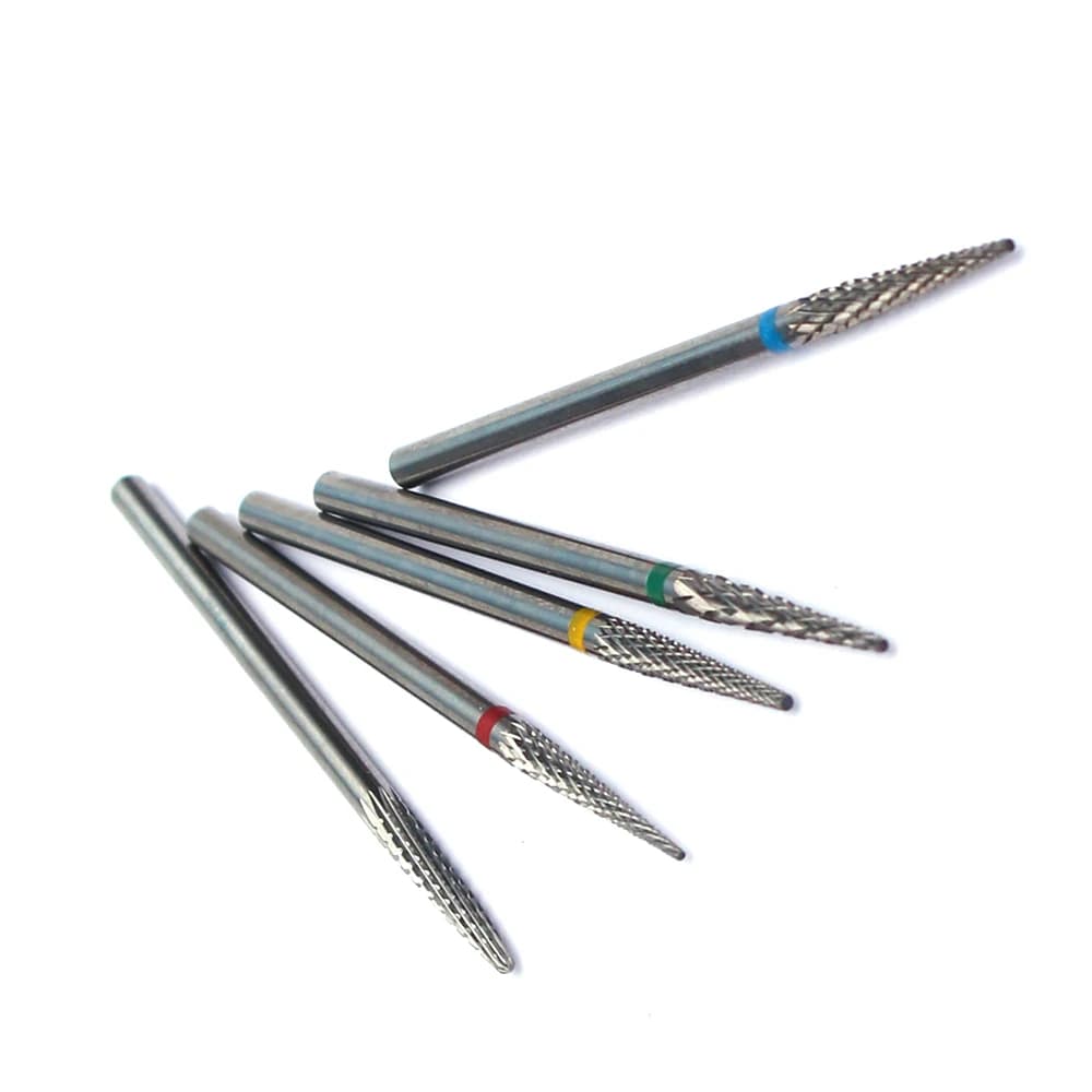 carbide tungsten nail drill bit — image 4
