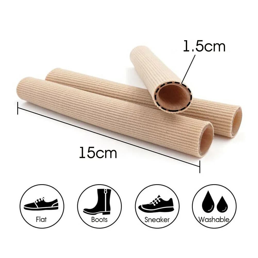silicone gel toe and finger protector cover — image 7