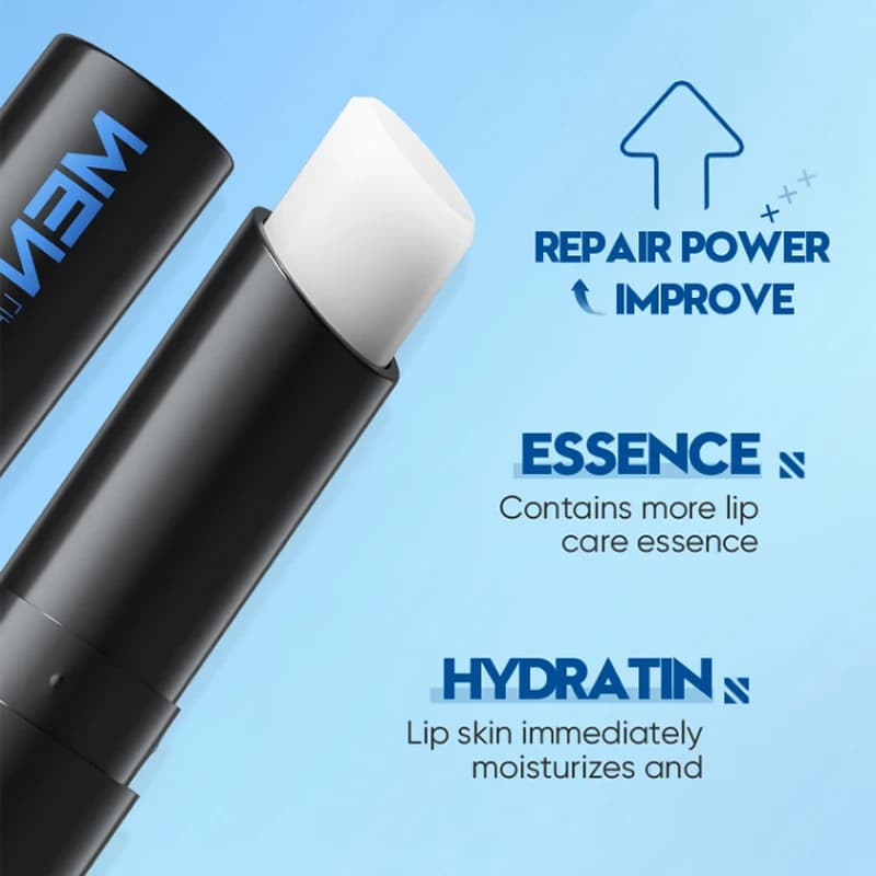 Men's shark grass vaseline lip balm tube — image 6