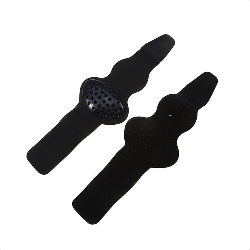 pair of arch support pads for flat foot correction — image 7