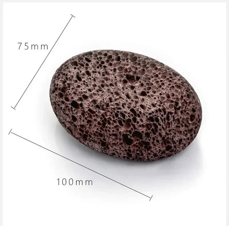 natural pumice stone for foot callus removal — image 4