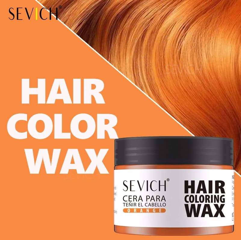 temporary hair color wax tube — image 7